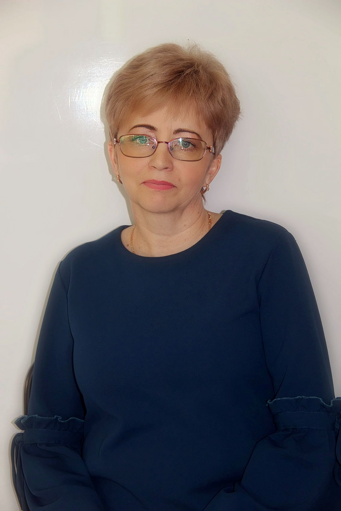 Федий Марина Георгиевна.